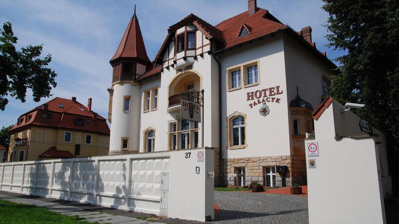 Hotel Palacyk