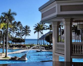 Marriott Kauai Beach Club - Lihue - Pool