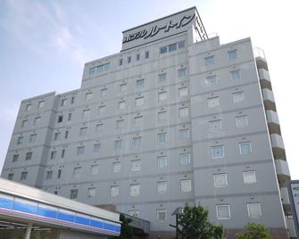 Hotel Route-Inn Mojiko - Shimonoseki - Gebäude