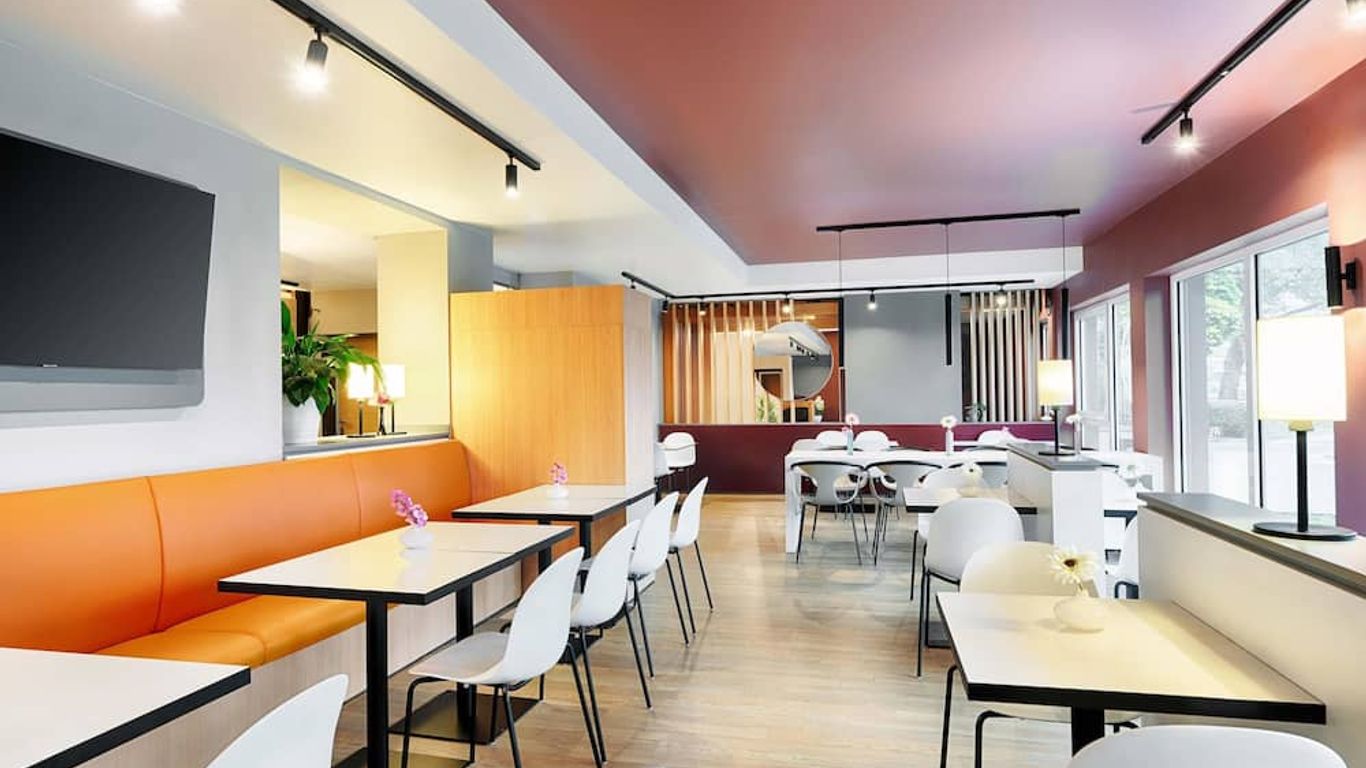 B&b Hotel Wiesbaden-Hbf