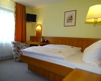 Hotel Engel - Ulm - Phòng ngủ