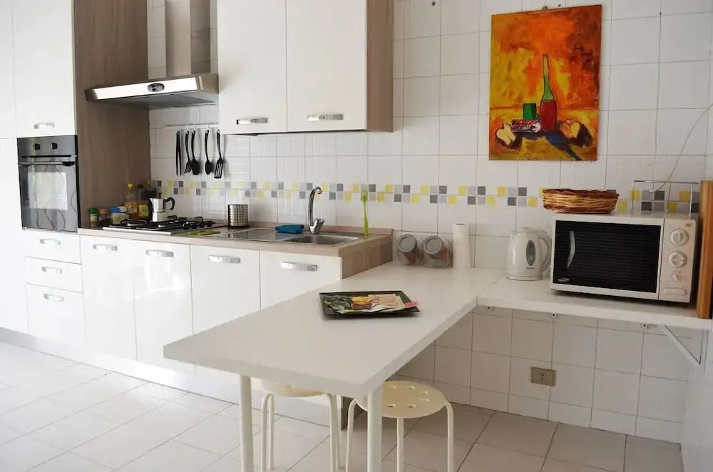 Casa Cristina - Comiso - Cuisine