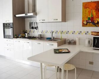 Casa Cristina - Comiso - Cuisine