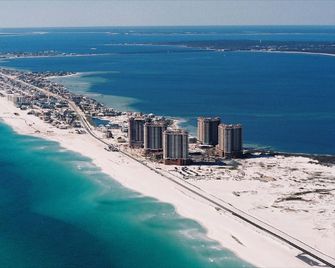 1 Portofino 1005 - Pensacola Beach - Strand