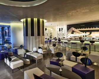 Mövenpick Hotel And Casino Malabata Tanger - Tanger - Bar