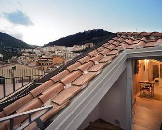 Willy's Home - Salerno - Balkon