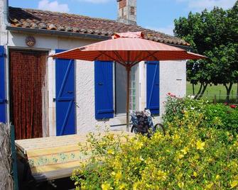 Gîte de Pacouinay (Vendée) - Oulmes - Edificio