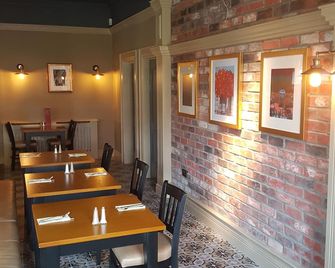Cohannon Inn - Dungannon - Restaurant