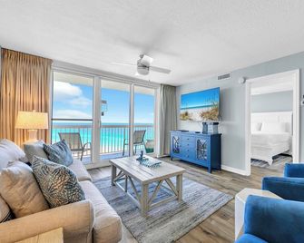 Pelican Beach Resort By Colasan - Destin - Sala de estar