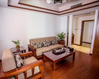 Gulangyu Villa Hotel - Xiamen - Sala de estar