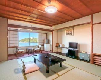 Toba Ohamaso Hotel - Toba - Jídelna
