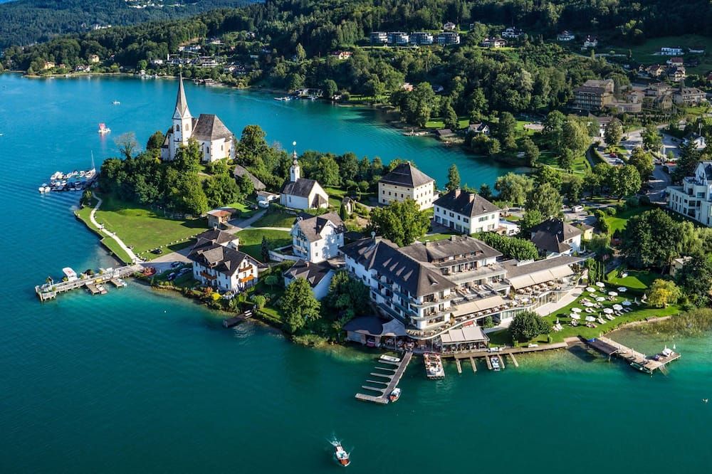 Hotel Linde - Maria Wörth