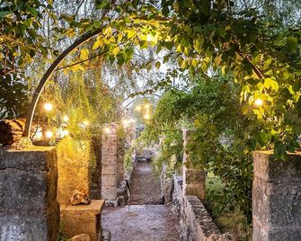 Masseria De Donno - Specchia - Vista del exterior