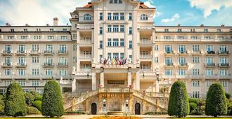 Spa Hotel Imperial - Carlsbad - Building