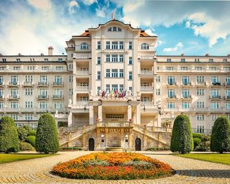 Spa Hotel Imperial - Carlsbad - Toà nhà