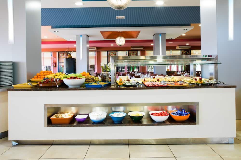 Hotel Monarque Torreblanca - Fuengirola - Buffet