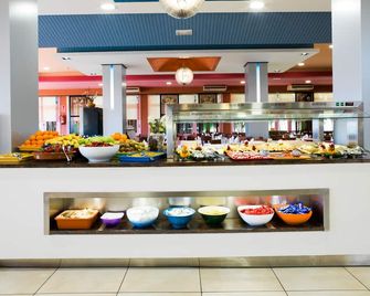 Hotel Monarque Torreblanca - Fuengirola - Buffet
