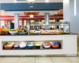 Hotel Monarque Torreblanca - Fuengirola - Buffet