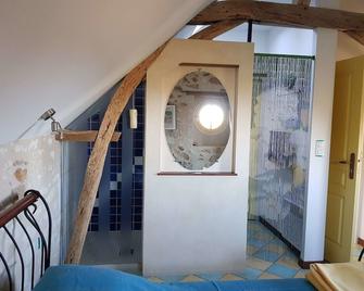 Maison de vacances La Haute Cormerie - Gennes-Val-de-Loire - Trappen