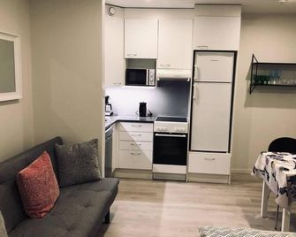 Studio Vescu - Lahti - Kitchen
