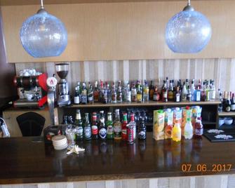 Plaza Hotel - Masouri - Bar