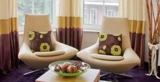 Hotel Robben - Bremen - Living room