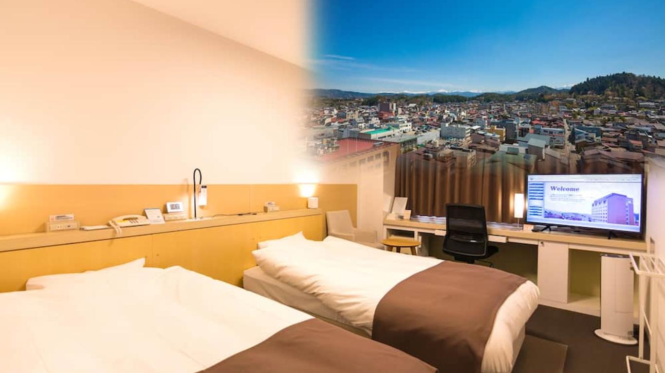 سبا هوتل ألبينا هيداتاكاياما