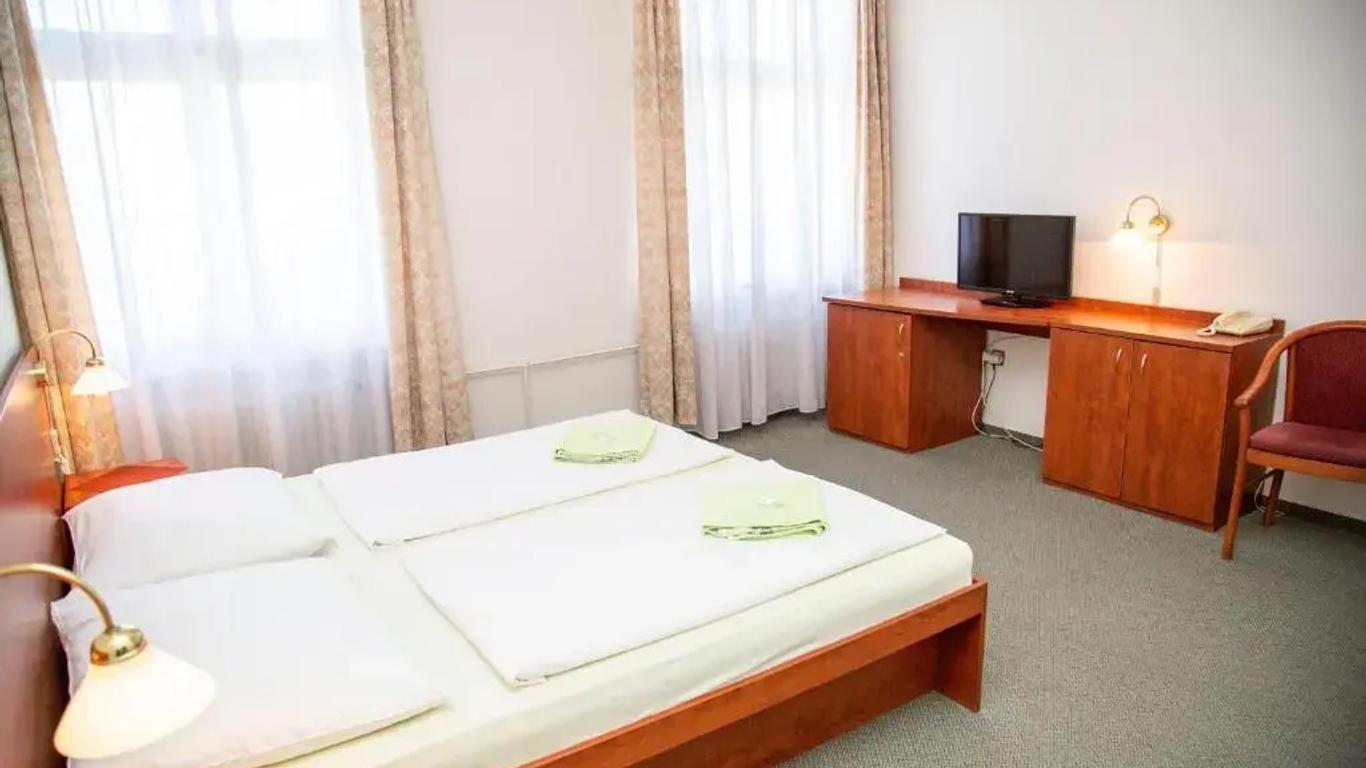 Wellness Hotel Central