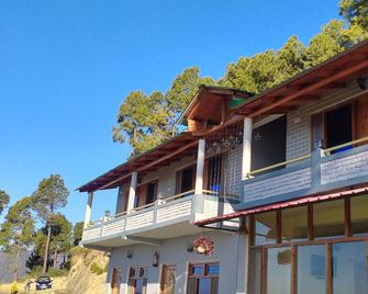 Binsar View Homestay - Almora - Building