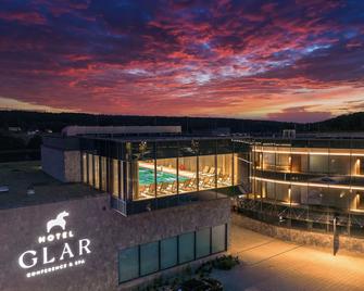 Hotel Glar Conference & Spa - Wisełka - Budynek