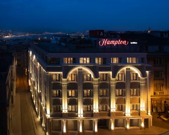 Hampton by Hilton Istanbul Sirkeci - Istanbul - Building