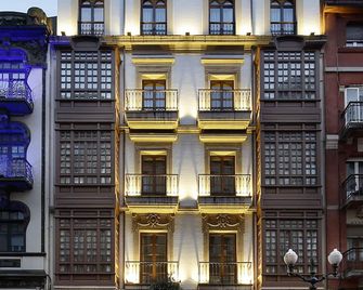 Hotel Marqués, Blue Hoteles - Gijón - Edificio