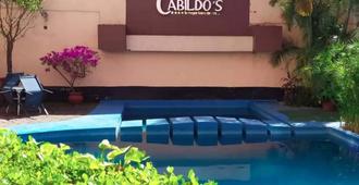 Hotel Cabildos - Tapachula - Svømmebasseng