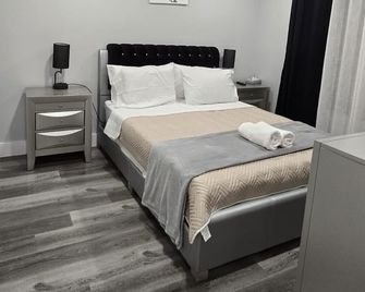 The Homey Suite - 1BR with Luxe Amenities - Paterson - Habitación