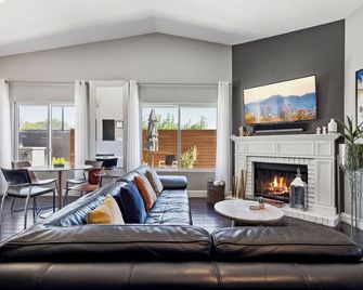 La Privada Stay-Heated Pool-In North Scottsdale - Scottsdale - Sala de estar