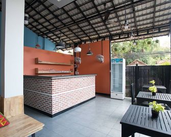 Noni Tree Hostel - Siem Reap - Recepção