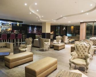 Hotel Grand Park - Bogotá - Oleskelutila
