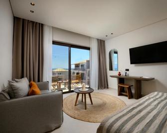 Ionian Sea View - Kavos - Living room