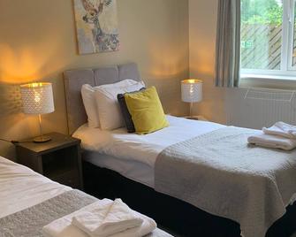 Modern 2br Chester Flat - Chester - Bedroom