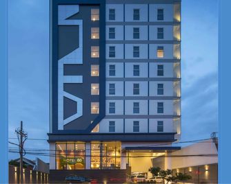 Hotel 88 Kedungsari By Wh - Surabaja - Budova