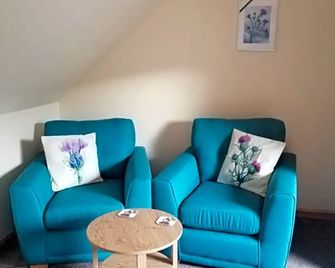 Corrie View - Invergarry - Huiskamer