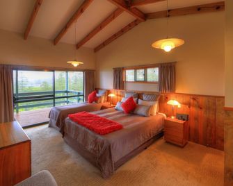 Endeavour Lodge - Norfolkøya - Soverom