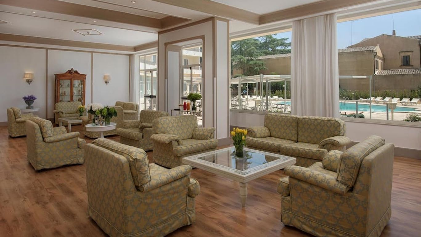 NH Caltagirone Villa San Mauro