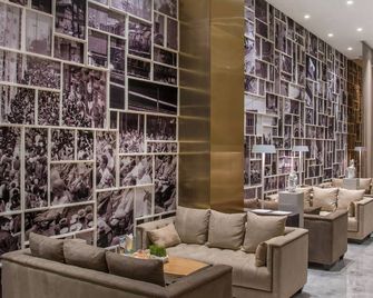 Skytel Hotel Chengdu - Chengdu - Area lounge