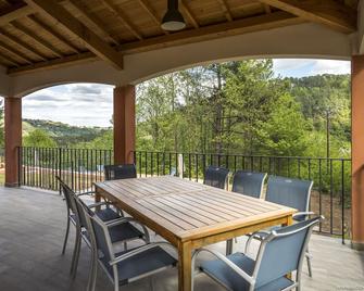 Villa de Blanche nº 2 - Rosières - Restaurante