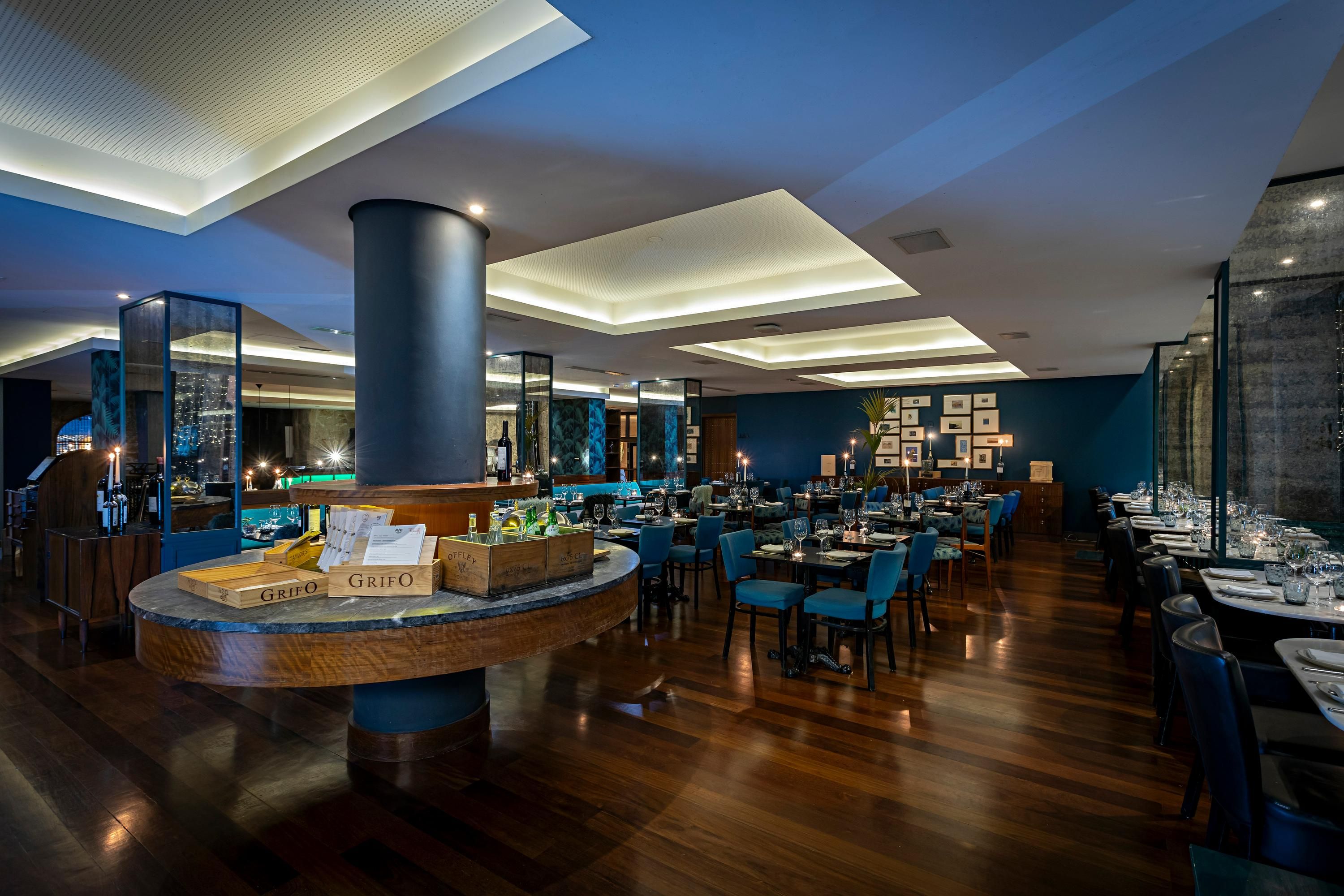 فندق وموقع التراث العالمي بيستانا فينتيدج بورتو - بورتو - مطعم