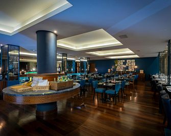 Pestana Vintage Porto - Porto - Restaurace