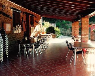 Hostel El Lago, Caceres - Cuacos de Yuste - Restaurante