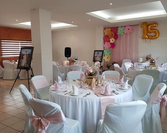 Hotel San Francisco - Tapachula - Bankettsaal