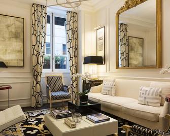 Hotel Keppler - Paris - Stue